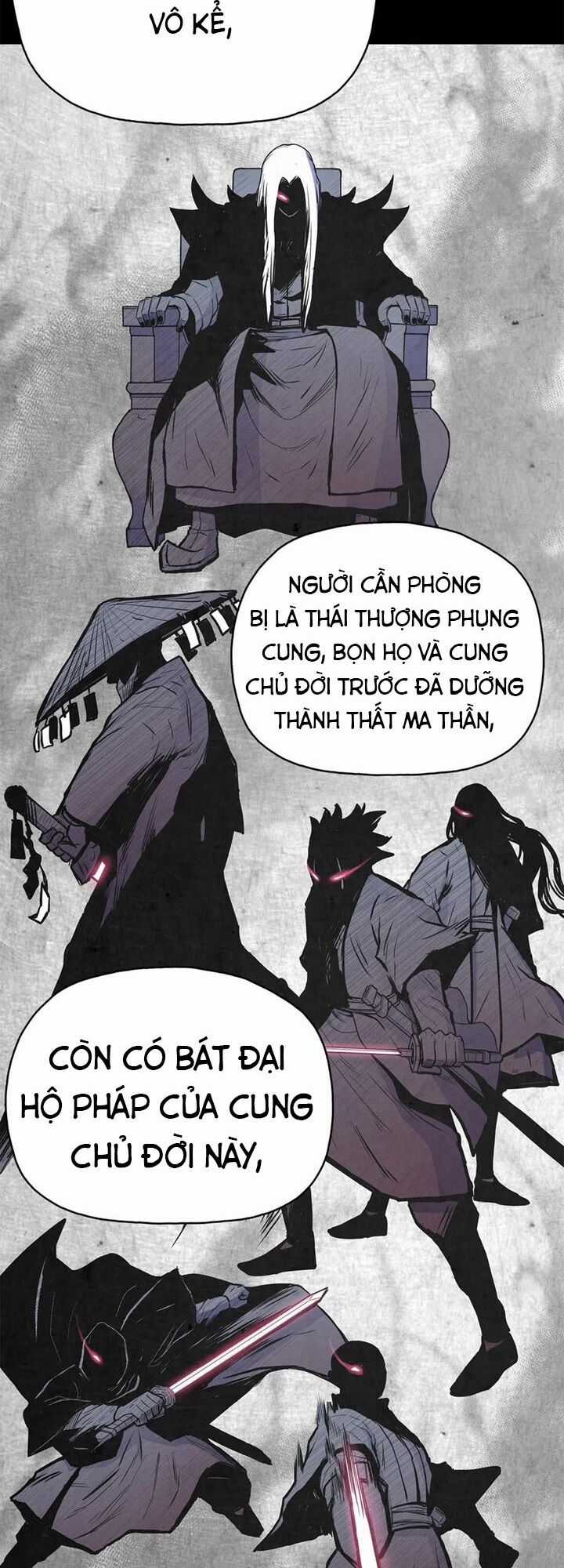 Phong Vân Chiến Thần Chapter 50 trang 53