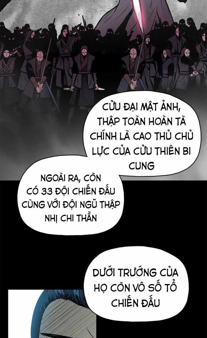 Phong Vân Chiến Thần Chapter 50 trang 54