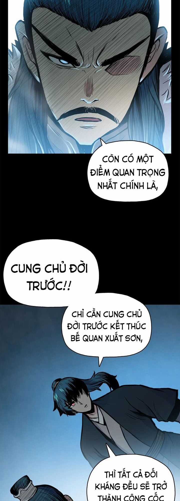 Phong Vân Chiến Thần Chapter 50 trang 56