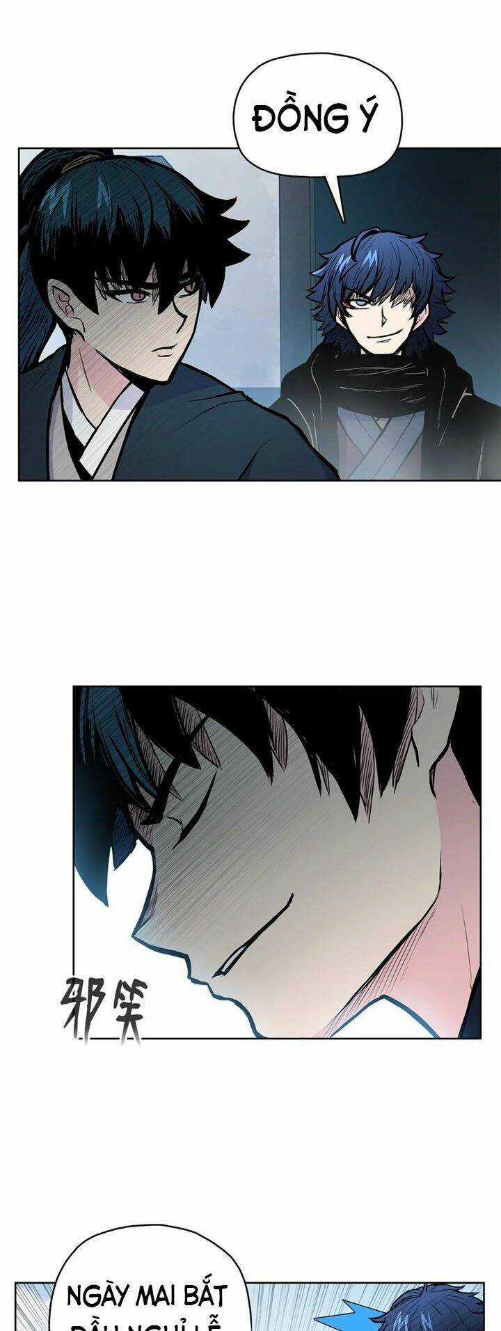 Phong Vân Chiến Thần Chapter 51 trang 10