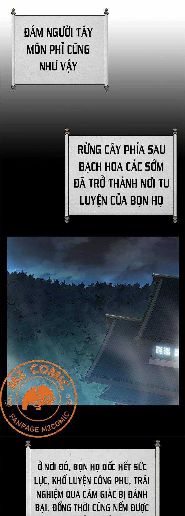 Phong Vân Chiến Thần Chapter 51 trang 13