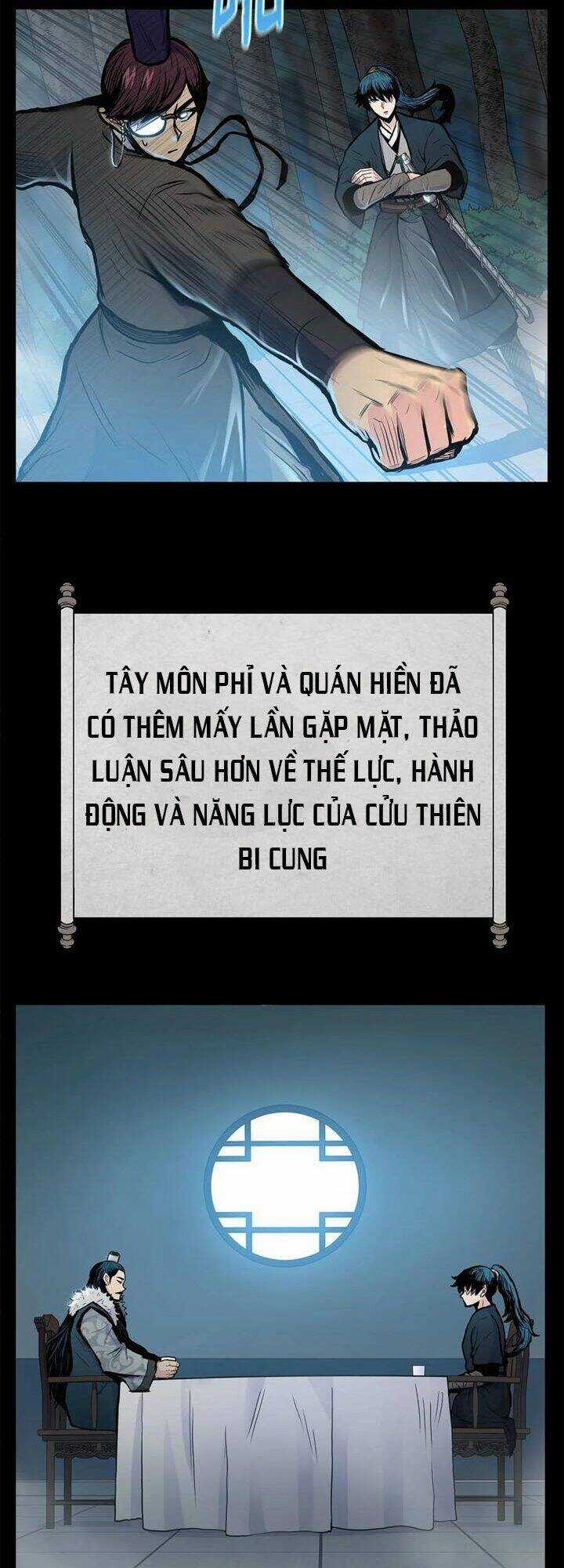 Phong Vân Chiến Thần Chapter 51 trang 16