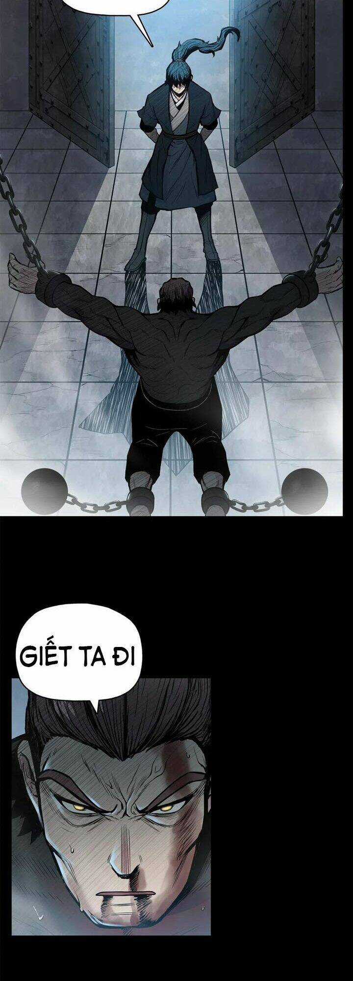 Phong Vân Chiến Thần Chapter 51 trang 22