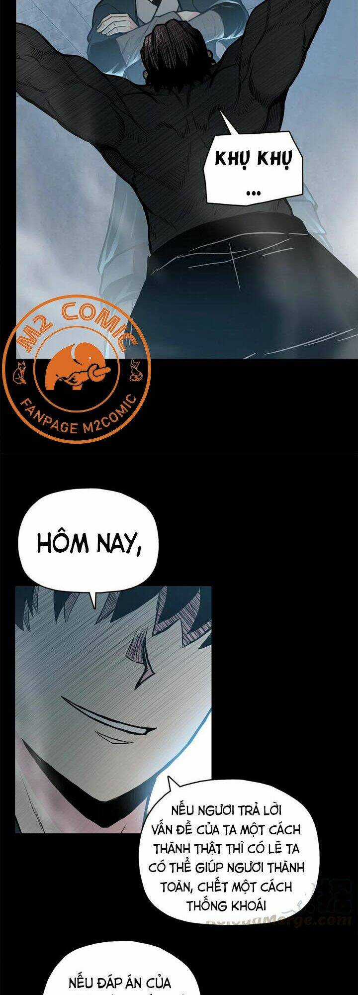 Phong Vân Chiến Thần Chapter 51 trang 25