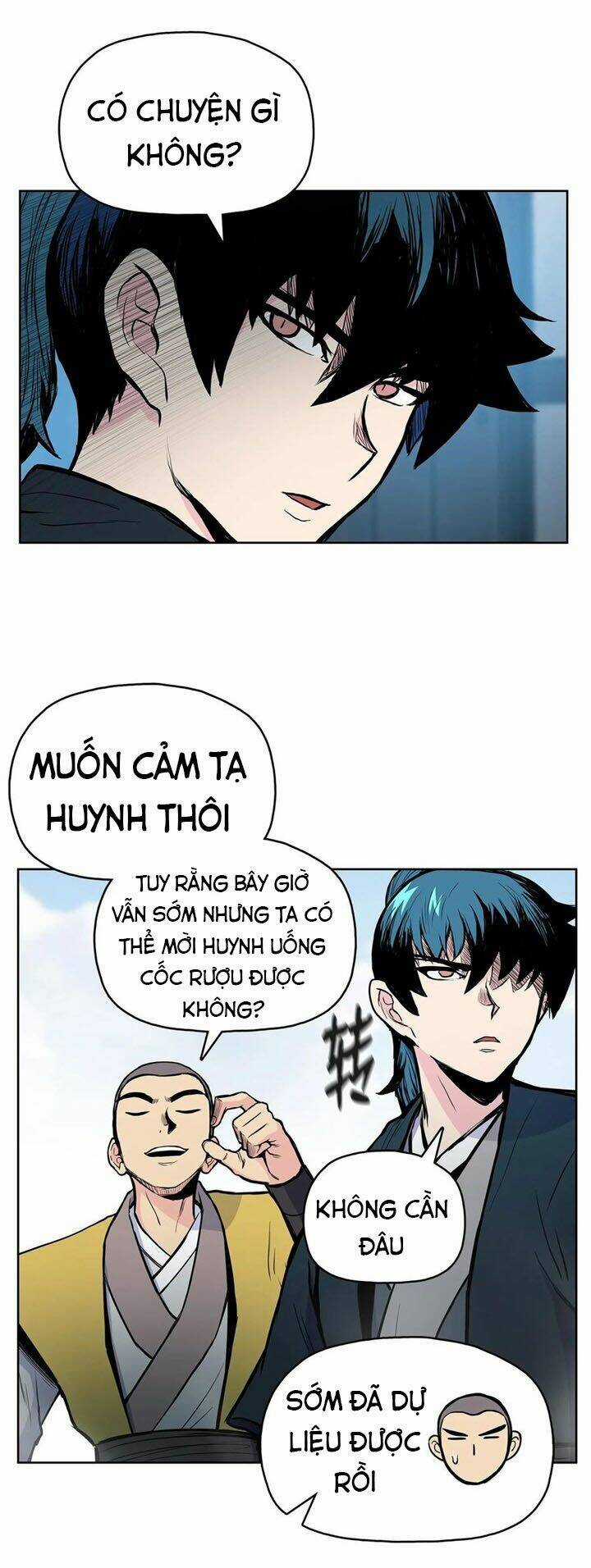 Phong Vân Chiến Thần Chapter 51 trang 3