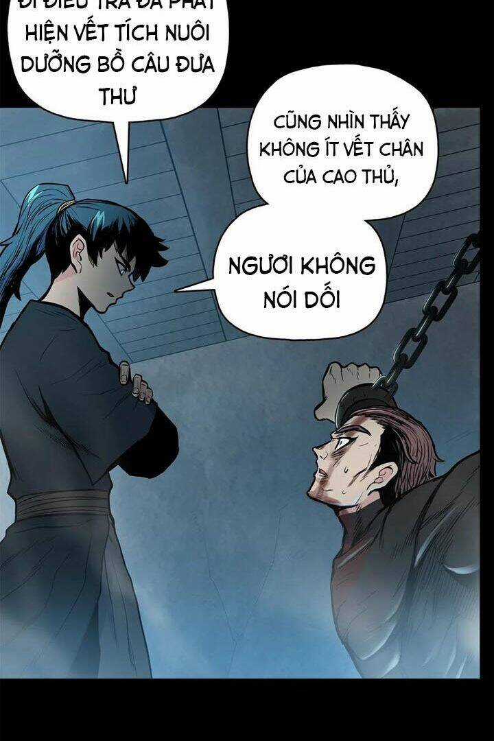 Phong Vân Chiến Thần Chapter 51 trang 30