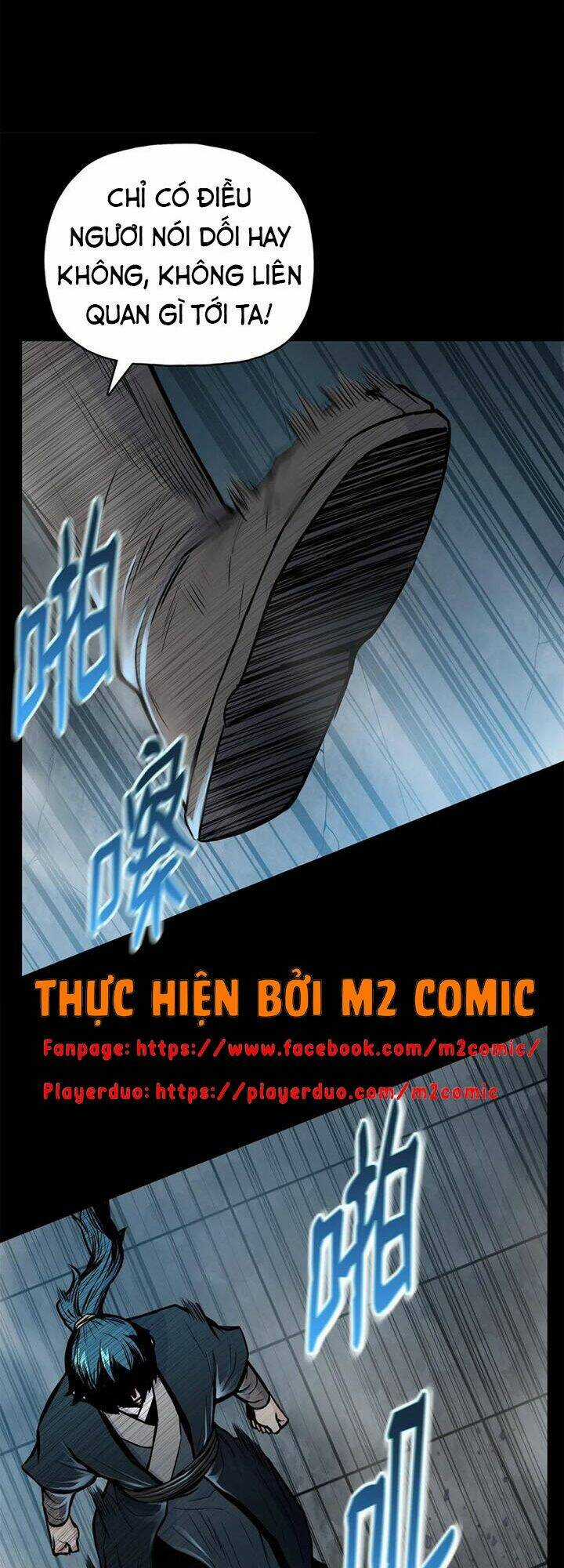 Phong Vân Chiến Thần Chapter 51 trang 31