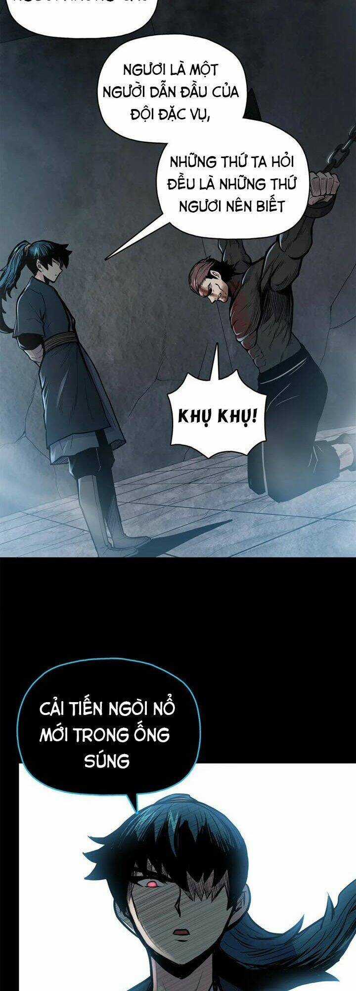 Phong Vân Chiến Thần Chapter 51 trang 34