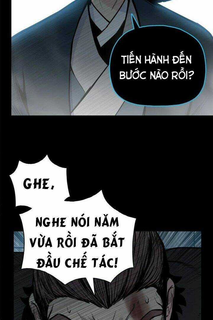 Phong Vân Chiến Thần Chapter 51 trang 35