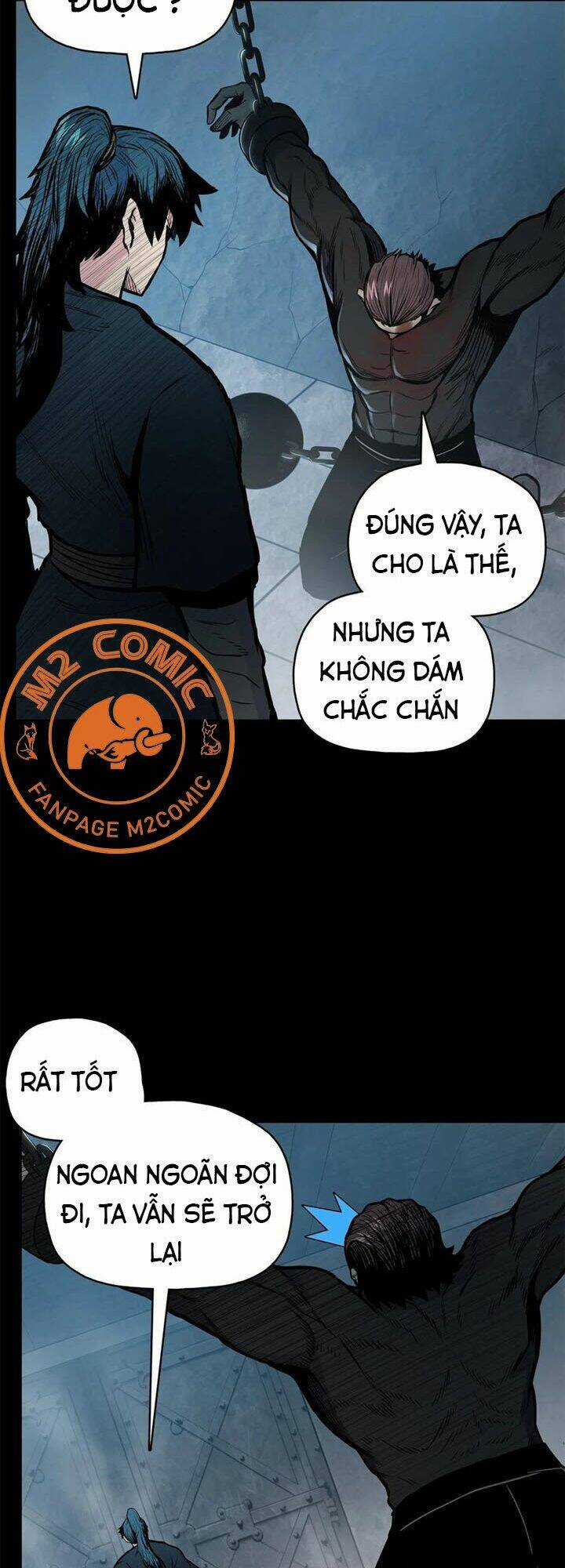 Phong Vân Chiến Thần Chapter 51 trang 37