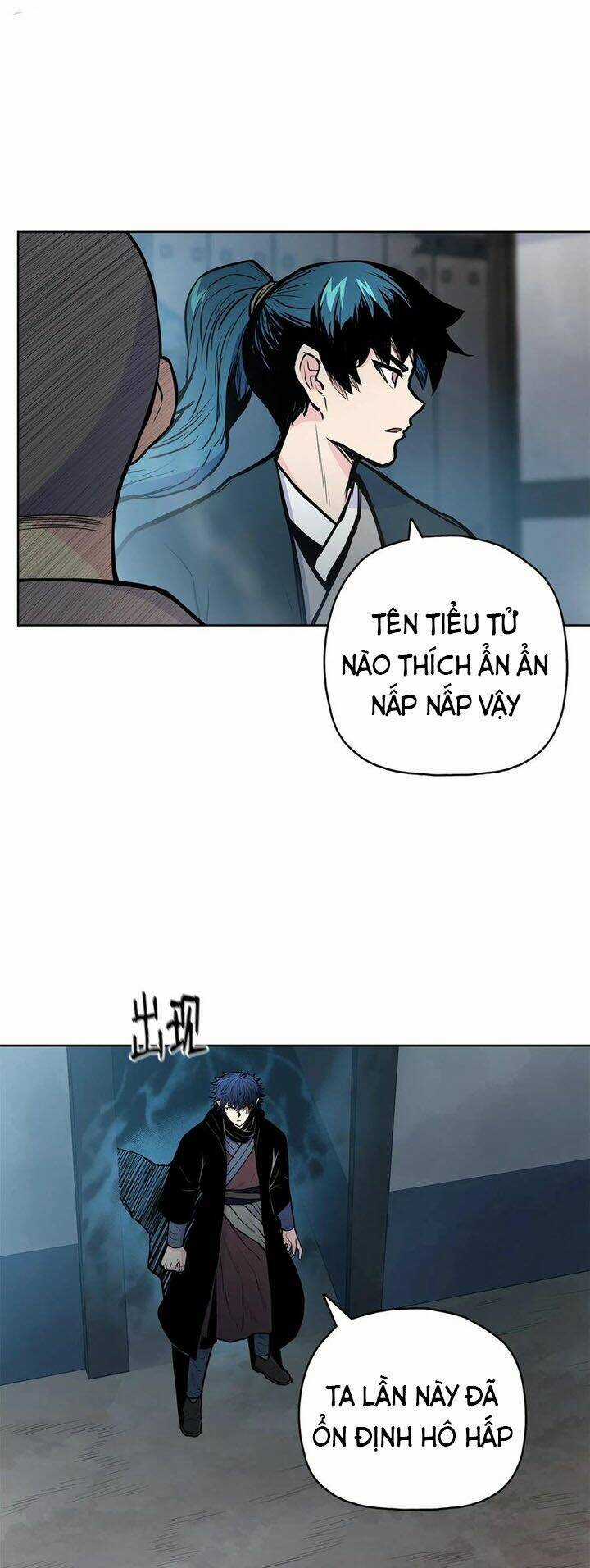 Phong Vân Chiến Thần Chapter 51 trang 4