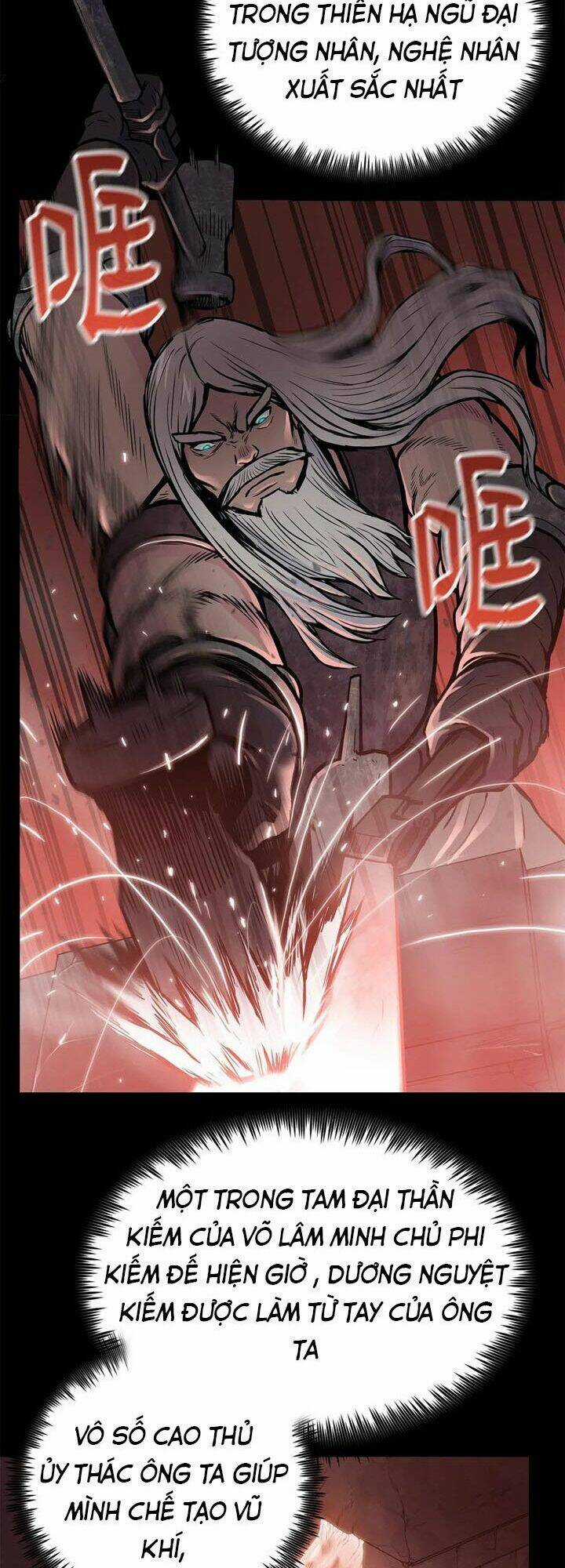 Phong Vân Chiến Thần Chapter 51 trang 43