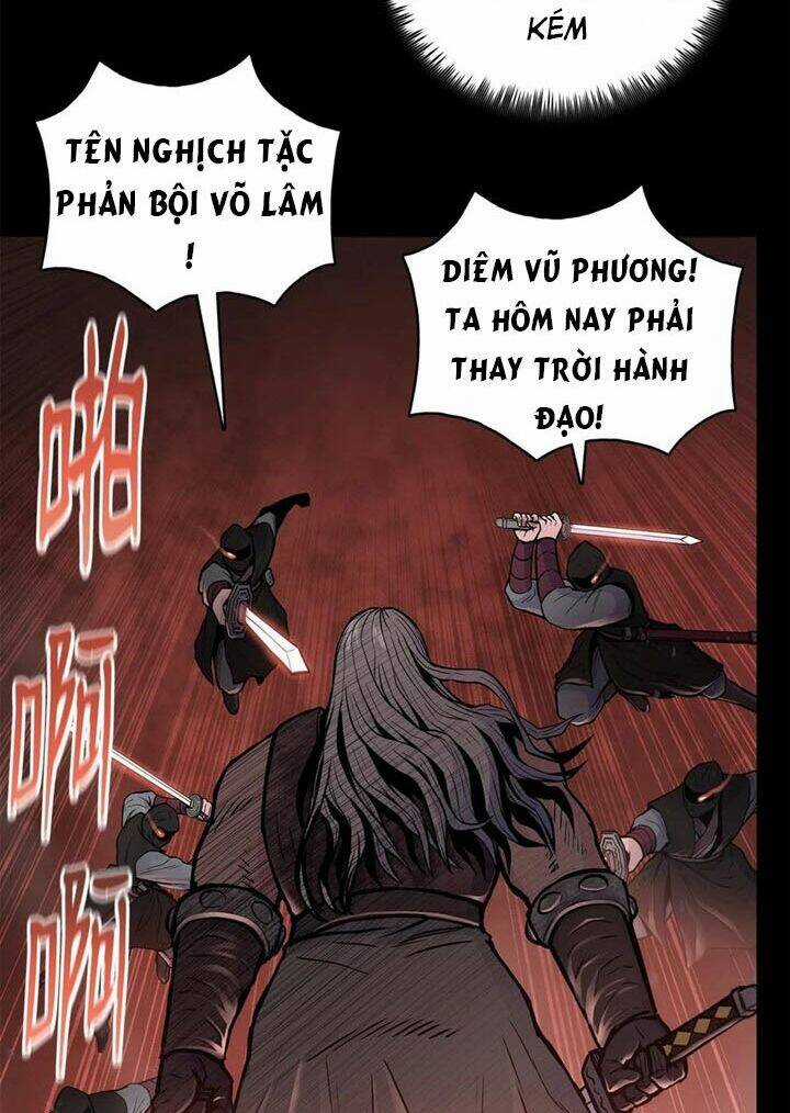 Phong Vân Chiến Thần Chapter 51 trang 48