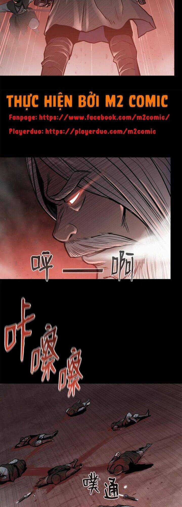 Phong Vân Chiến Thần Chapter 51 trang 49