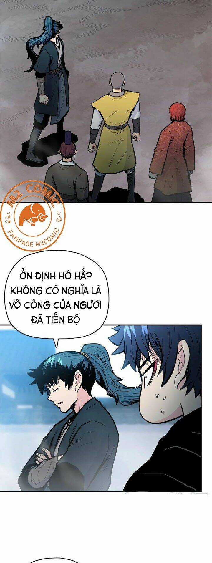 Phong Vân Chiến Thần Chapter 51 trang 5