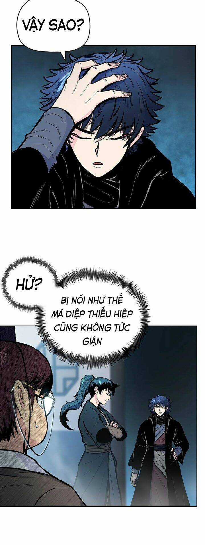 Phong Vân Chiến Thần Chapter 51 trang 6