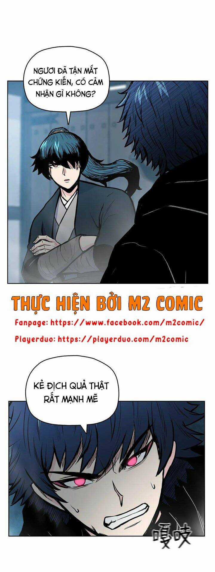 Phong Vân Chiến Thần Chapter 51 trang 7