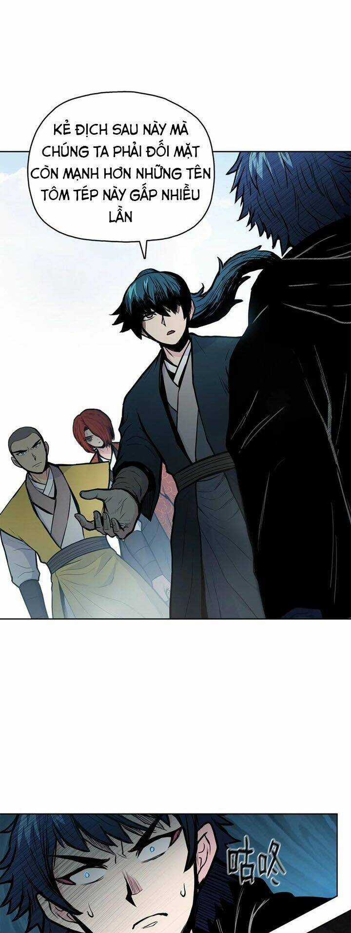 Phong Vân Chiến Thần Chapter 51 trang 8