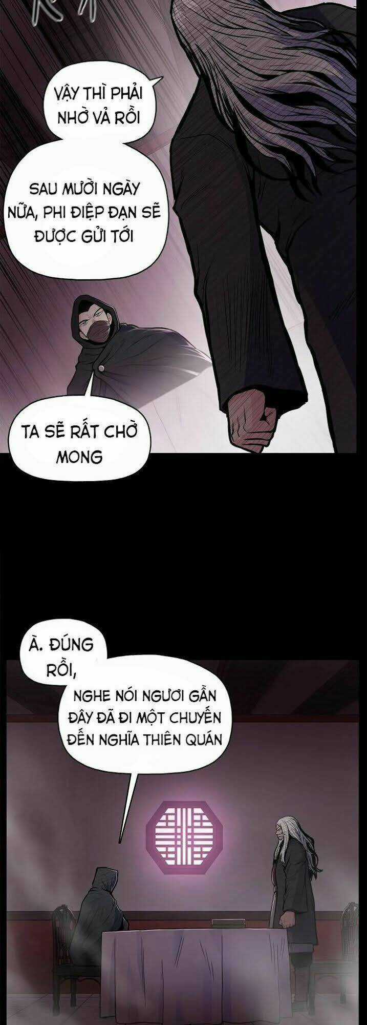 Phong Vân Chiến Thần Chapter 52 trang 10