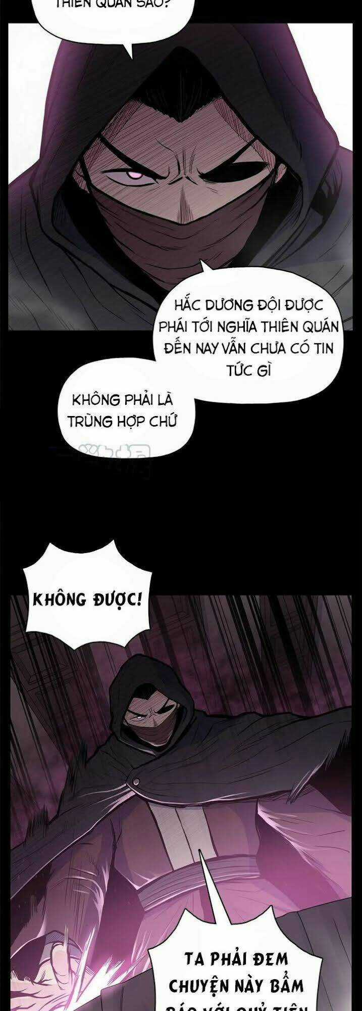Phong Vân Chiến Thần Chapter 52 trang 16