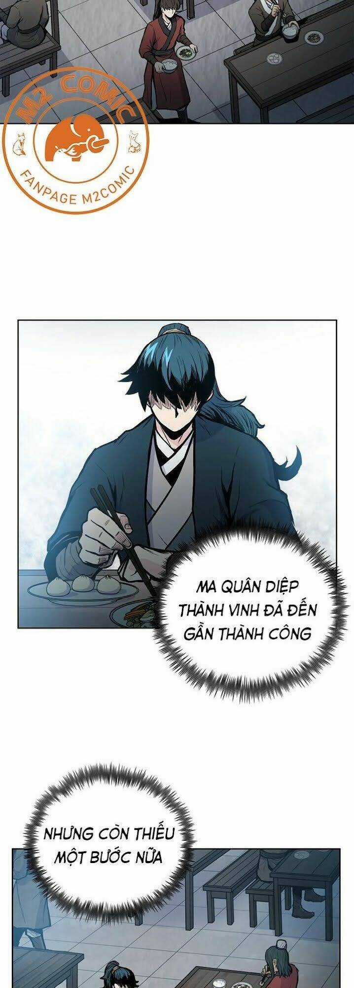 Phong Vân Chiến Thần Chapter 52 trang 19