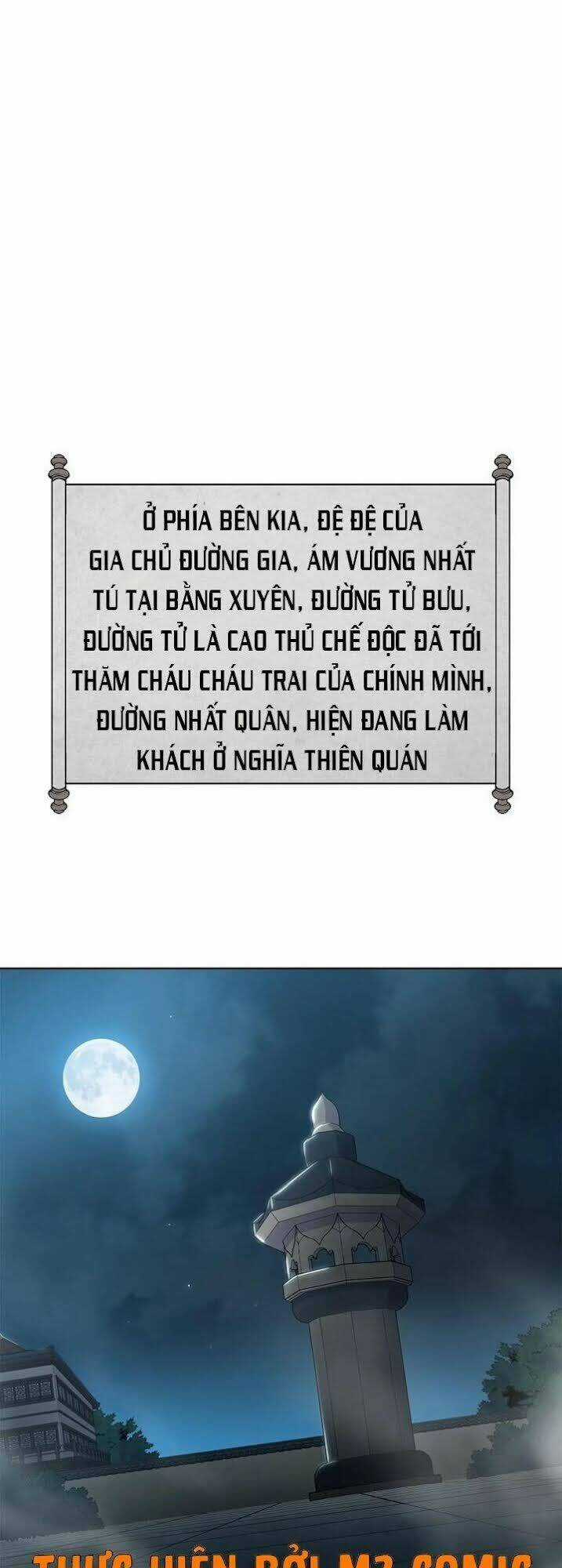 Phong Vân Chiến Thần Chapter 52 trang 22