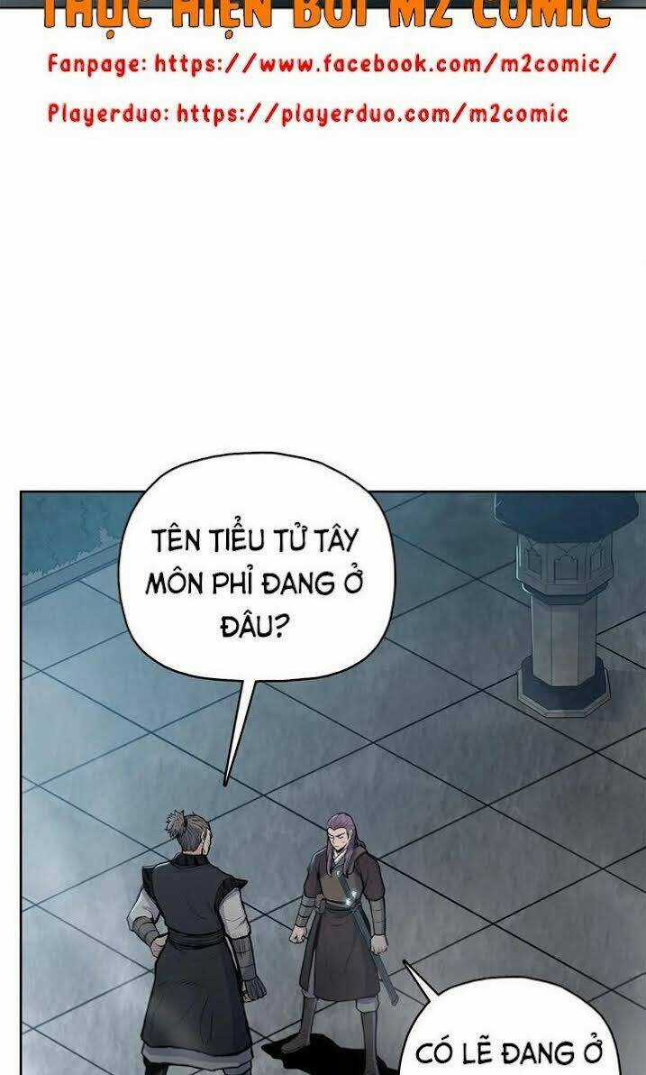 Phong Vân Chiến Thần Chapter 52 trang 23