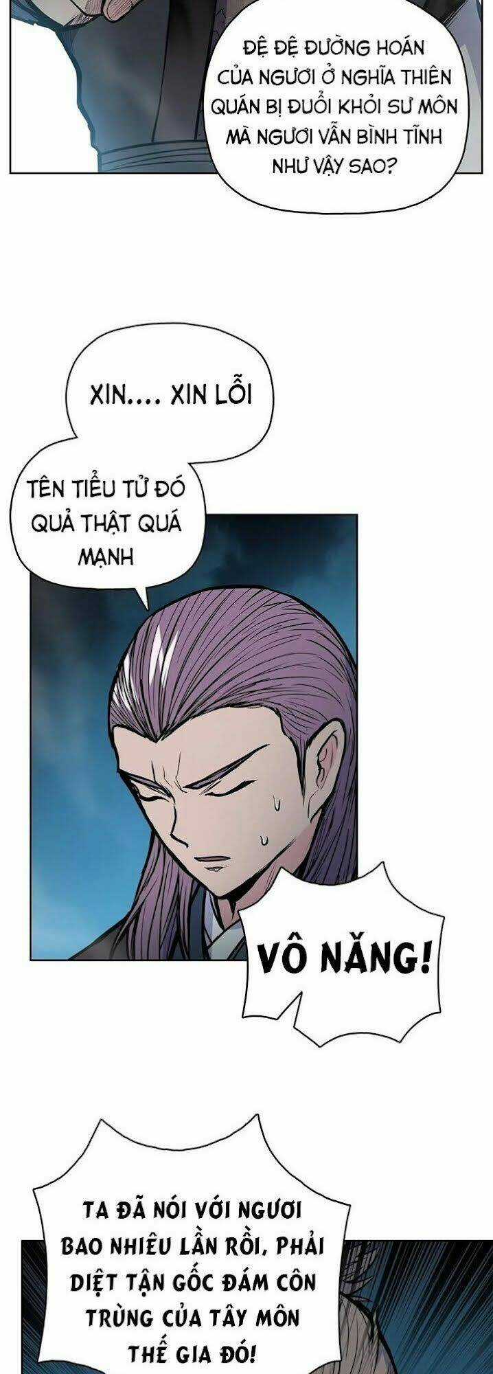 Phong Vân Chiến Thần Chapter 52 trang 25