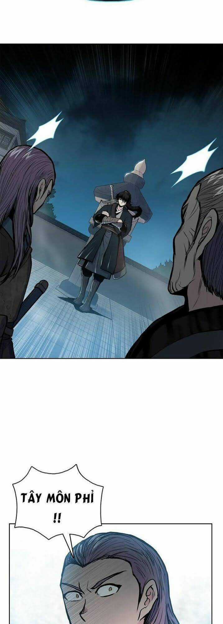 Phong Vân Chiến Thần Chapter 52 trang 28