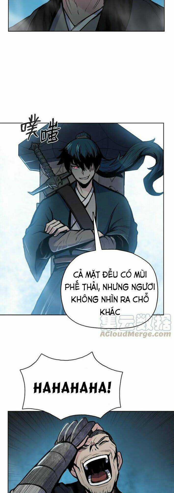 Phong Vân Chiến Thần Chapter 52 trang 31