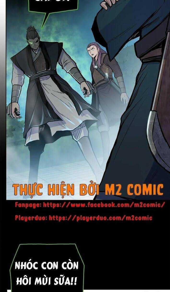 Phong Vân Chiến Thần Chapter 52 trang 33