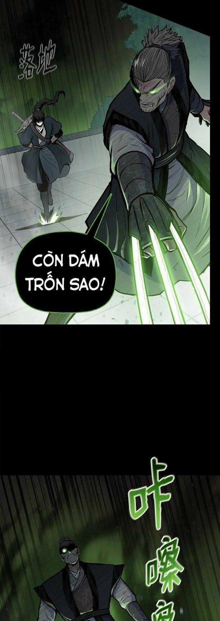 Phong Vân Chiến Thần Chapter 52 trang 37