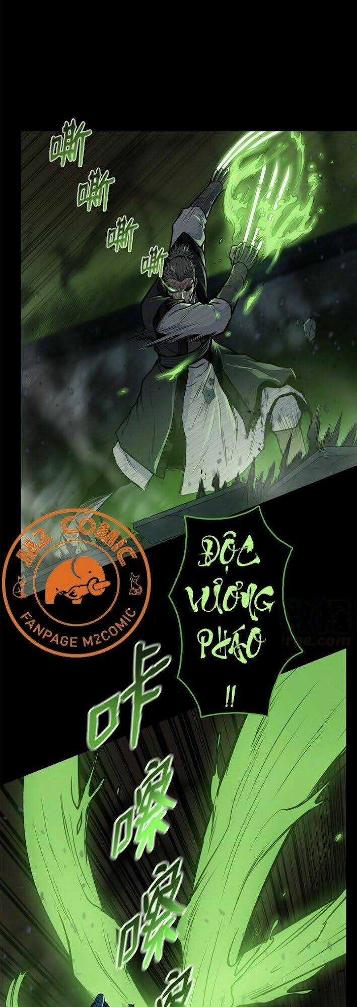 Phong Vân Chiến Thần Chapter 52 trang 40