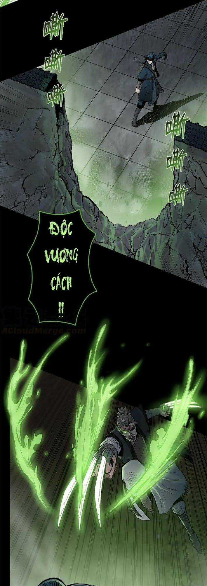 Phong Vân Chiến Thần Chapter 52 trang 43