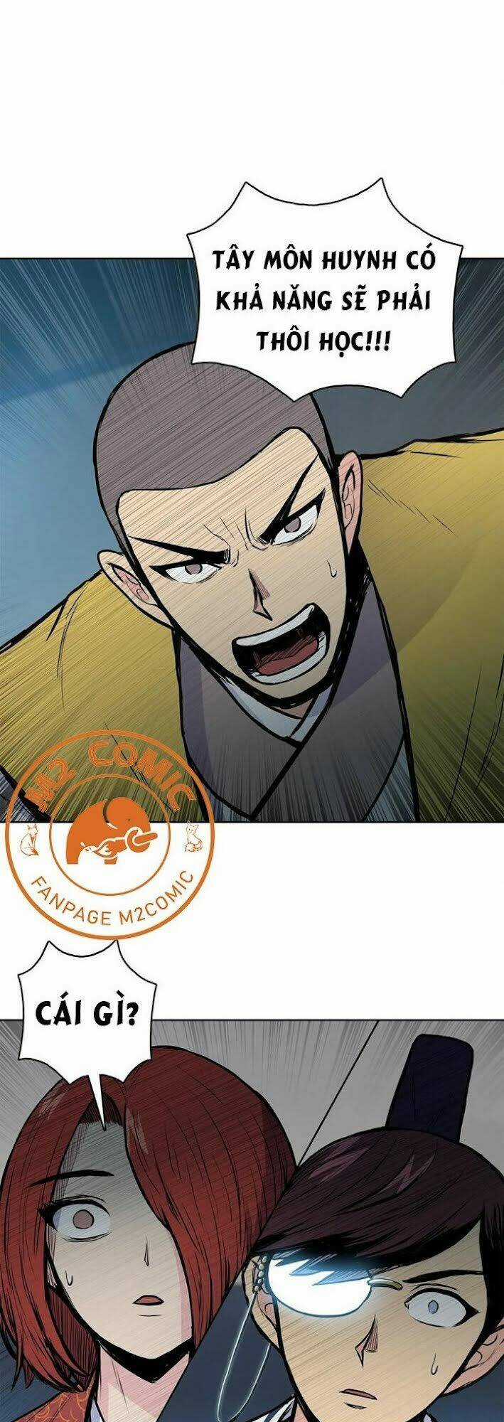 Phong Vân Chiến Thần Chapter 52 trang 52