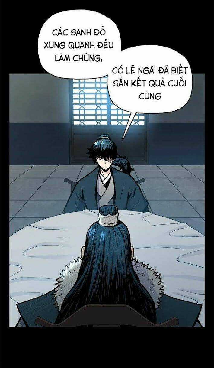 Phong Vân Chiến Thần Chapter 52 trang 57