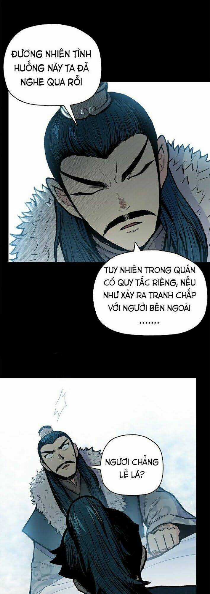 Phong Vân Chiến Thần Chapter 52 trang 58