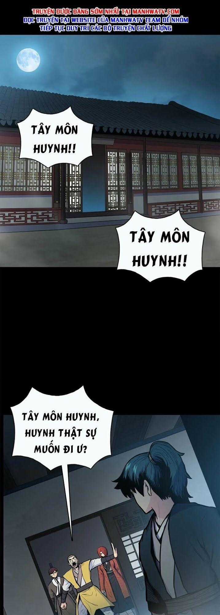 Phong Vân Chiến Thần Chapter 53 trang 1