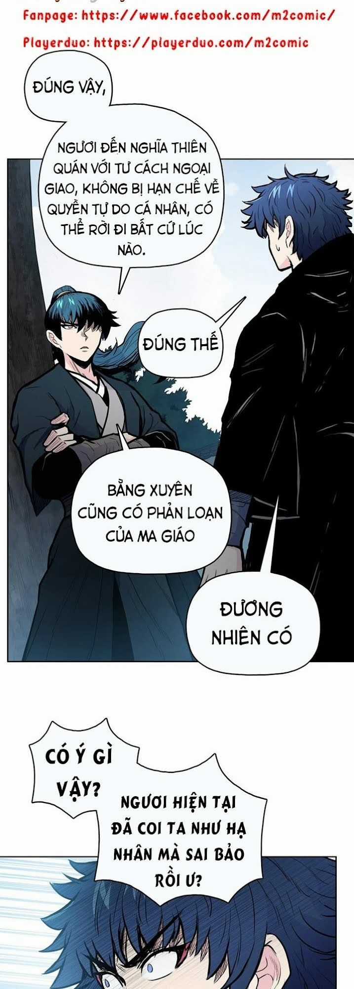 Phong Vân Chiến Thần Chapter 53 trang 10