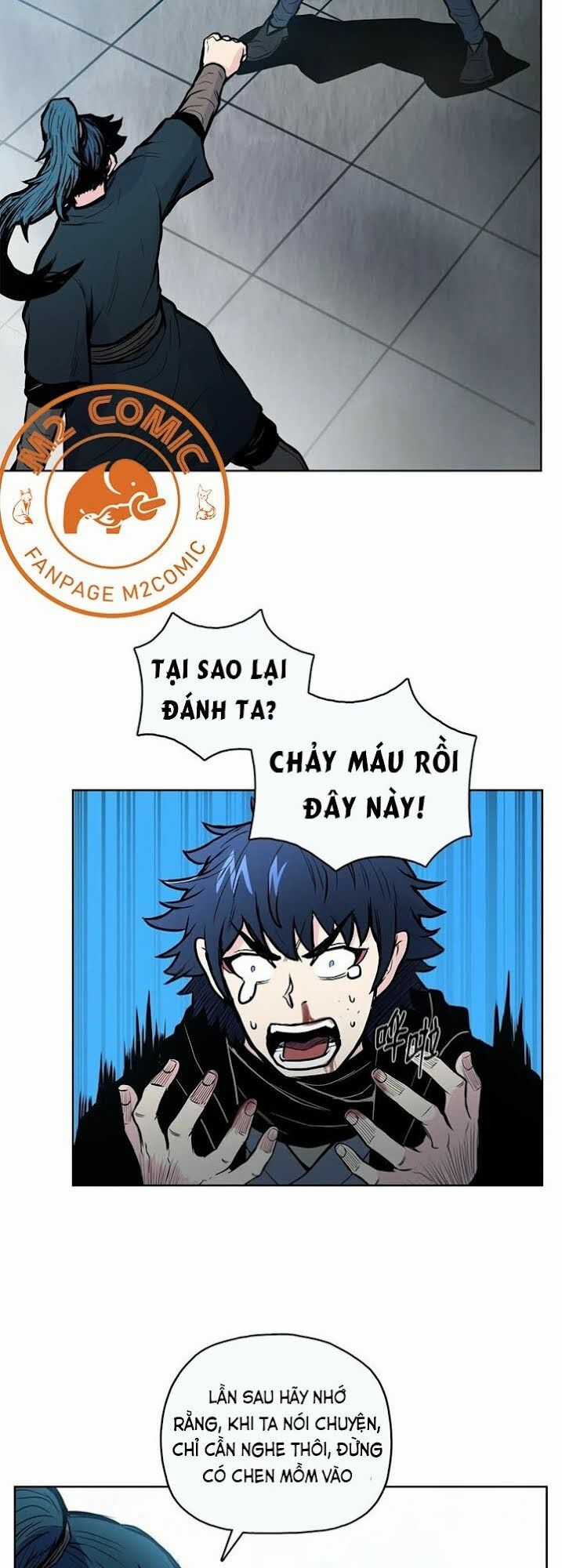 Phong Vân Chiến Thần Chapter 53 trang 13