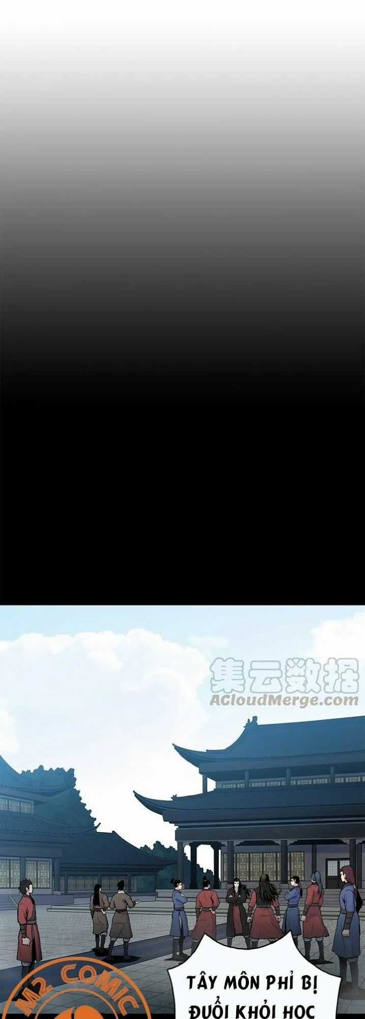 Phong Vân Chiến Thần Chapter 53 trang 16