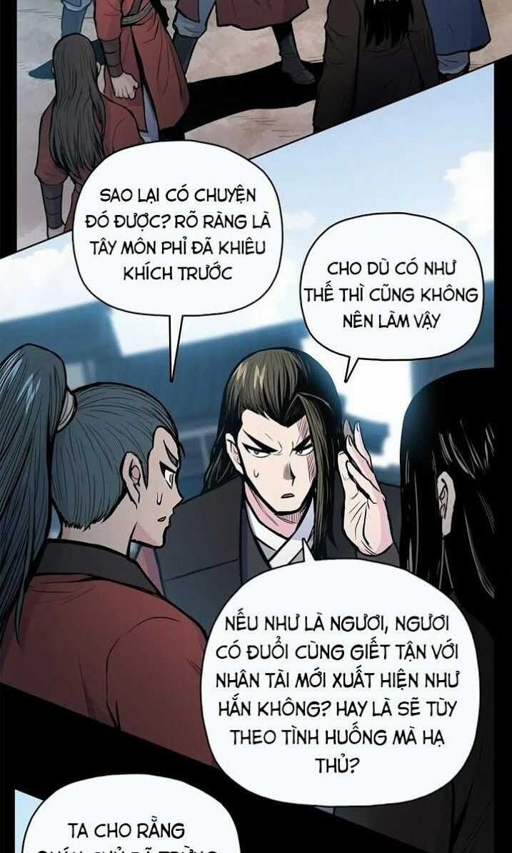 Phong Vân Chiến Thần Chapter 53 trang 18