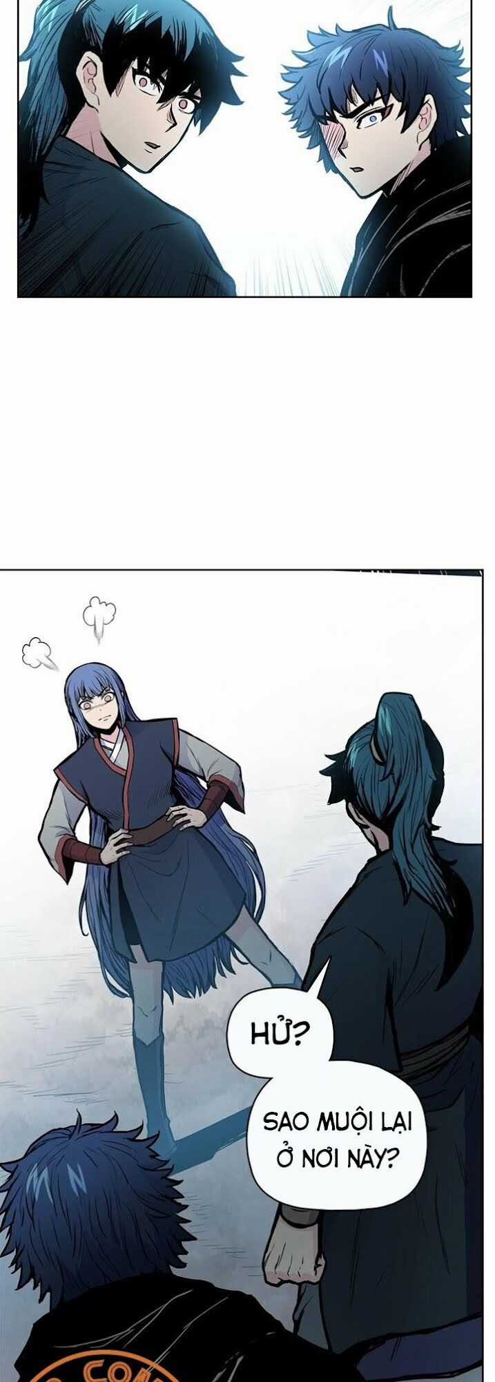 Phong Vân Chiến Thần Chapter 53 trang 22