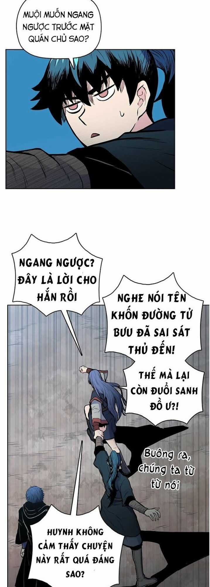 Phong Vân Chiến Thần Chapter 53 trang 25