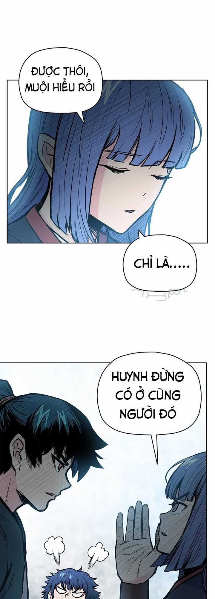 Phong Vân Chiến Thần Chapter 53 trang 34