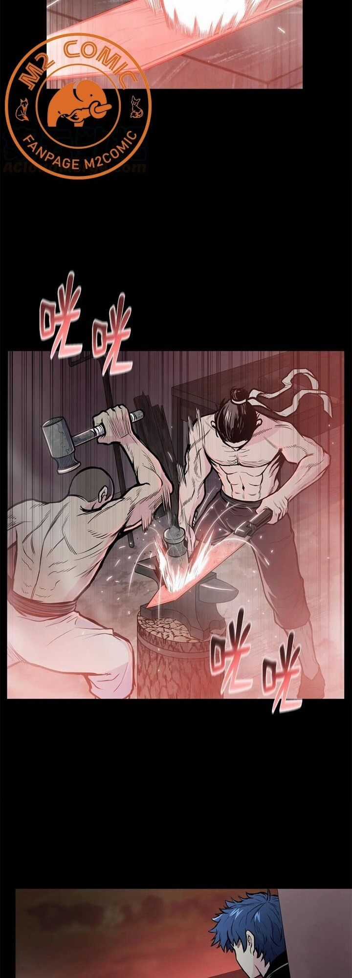 Phong Vân Chiến Thần Chapter 53 trang 37