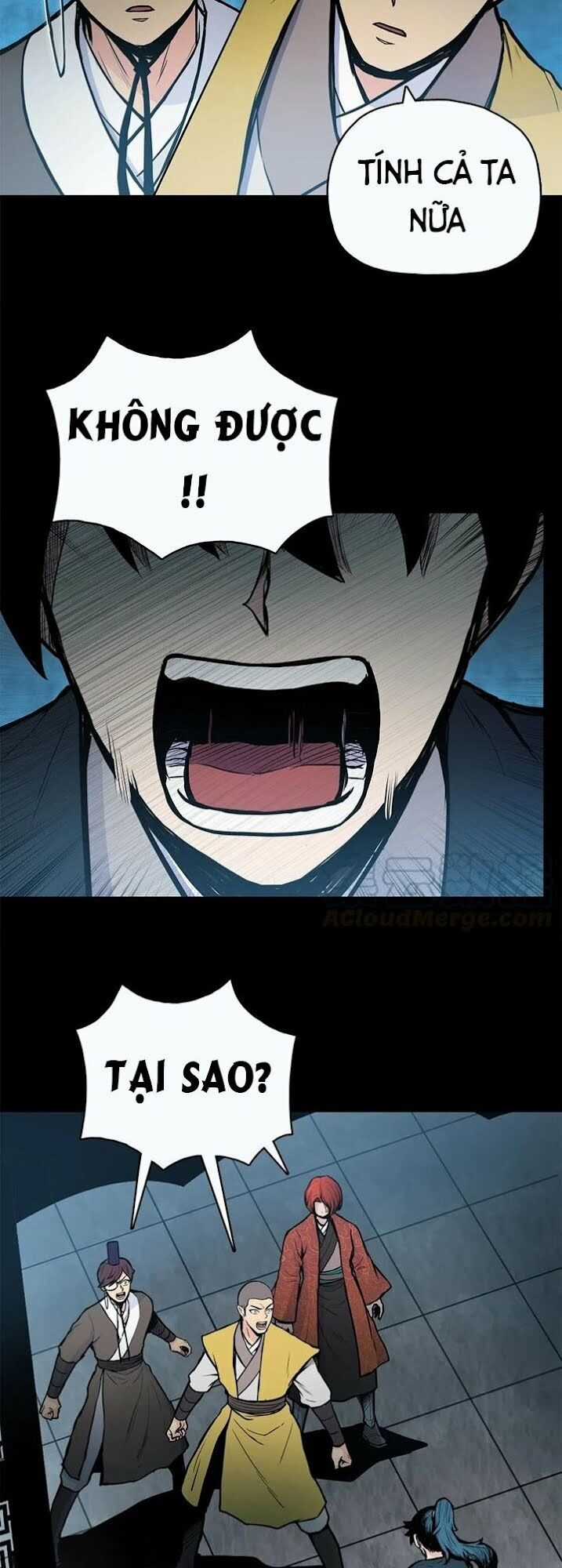 Phong Vân Chiến Thần Chapter 53 trang 4