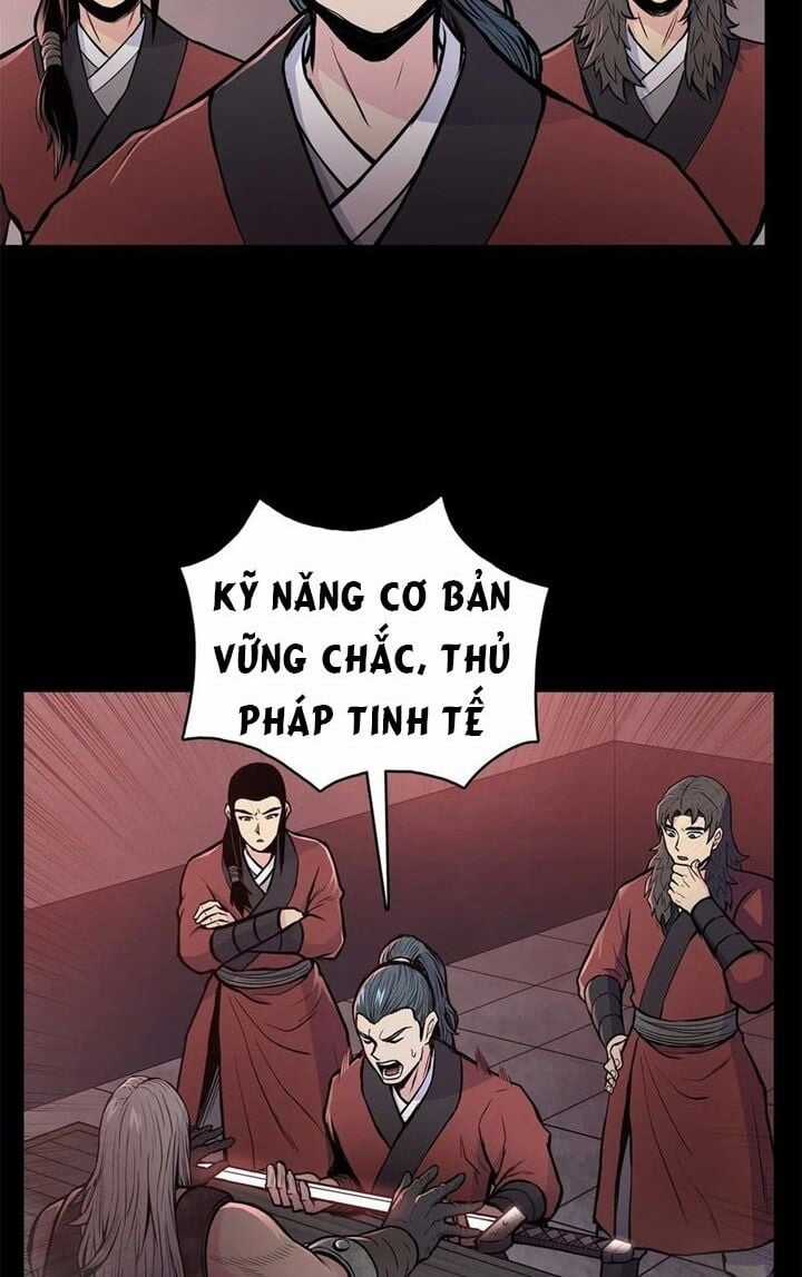 Phong Vân Chiến Thần Chapter 53 trang 41
