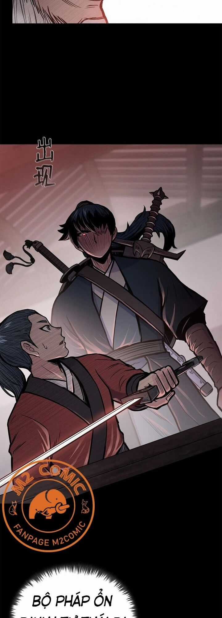 Phong Vân Chiến Thần Chapter 53 trang 43