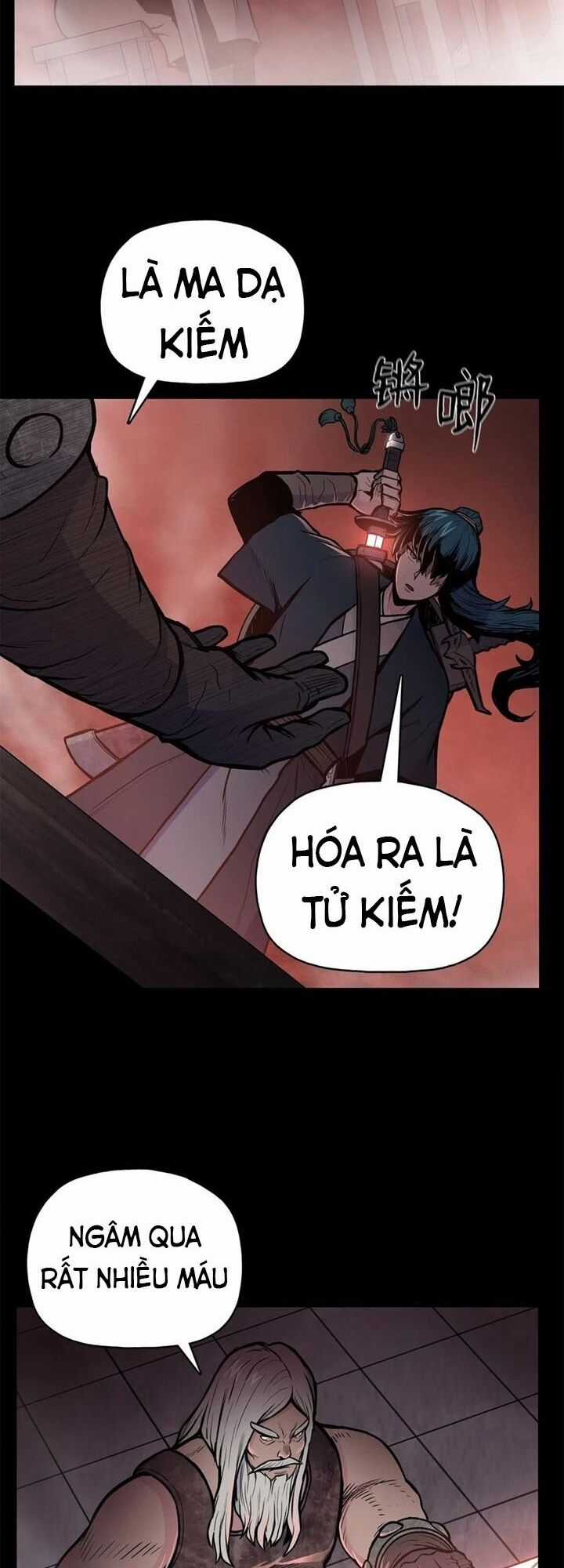 Phong Vân Chiến Thần Chapter 53 trang 46